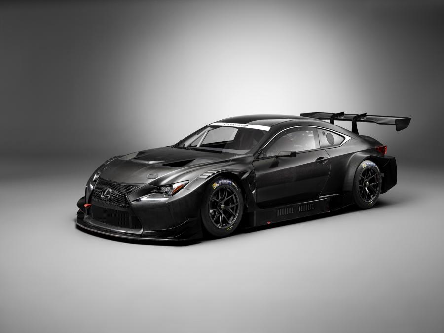  Lexus RC F GT3 2017 года  (фото 39 из 39)